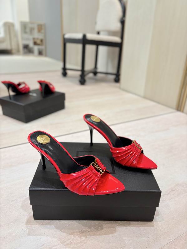 YSL Heels Wmns ID:20260916-400
